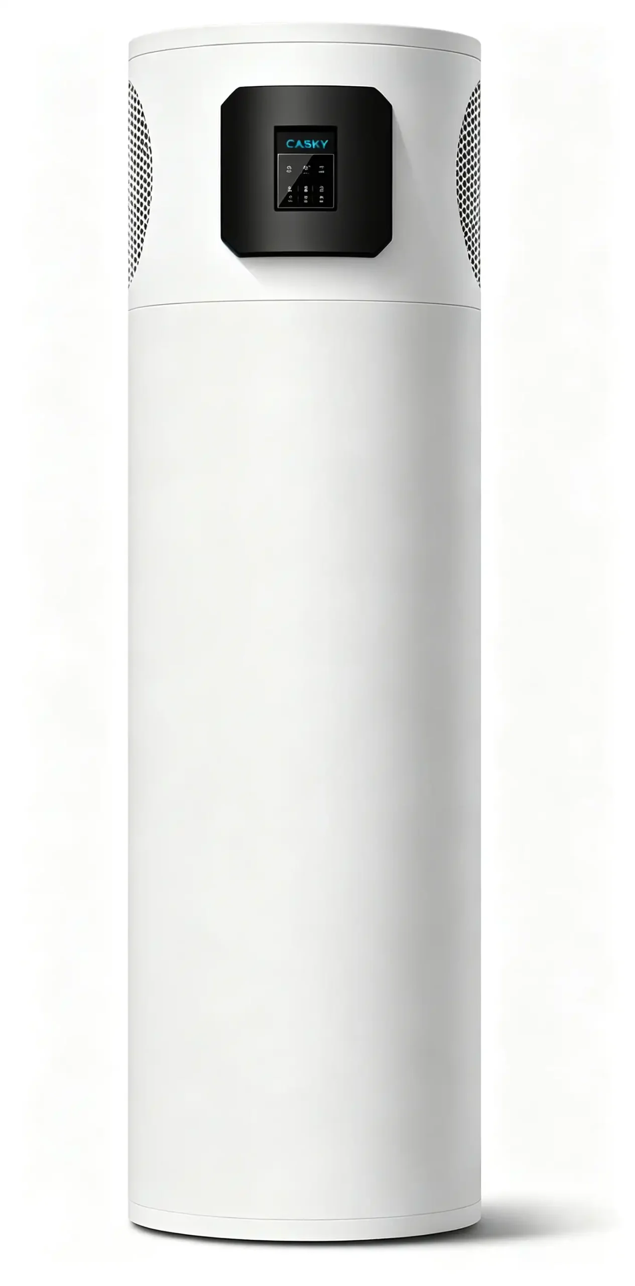 Domestic hot water heat pump