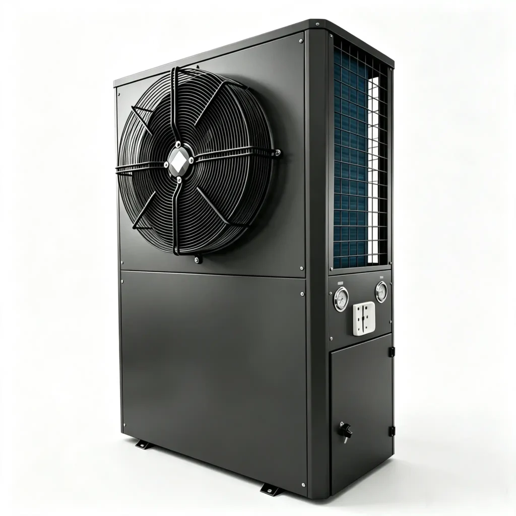 all in one ground heat pump