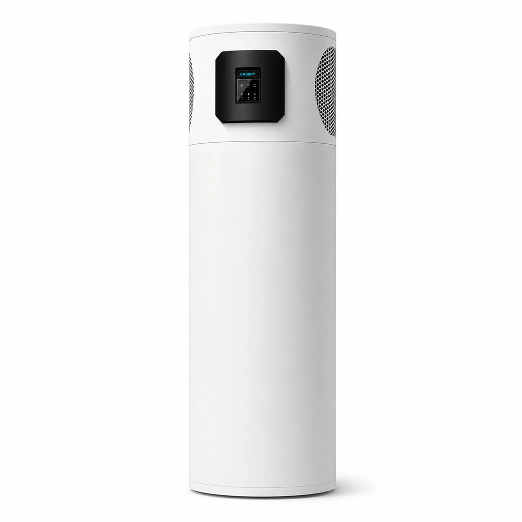 Residential heat pump products
