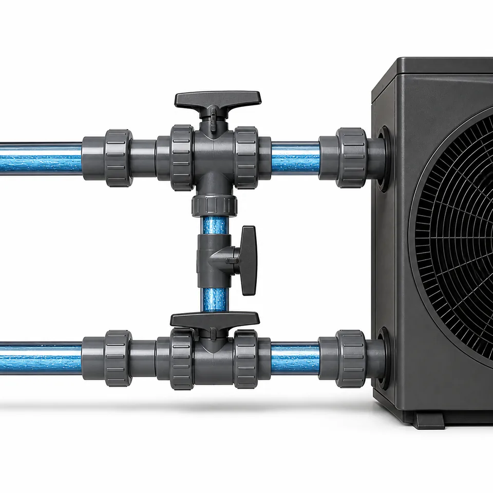 Flow & Bypass Control