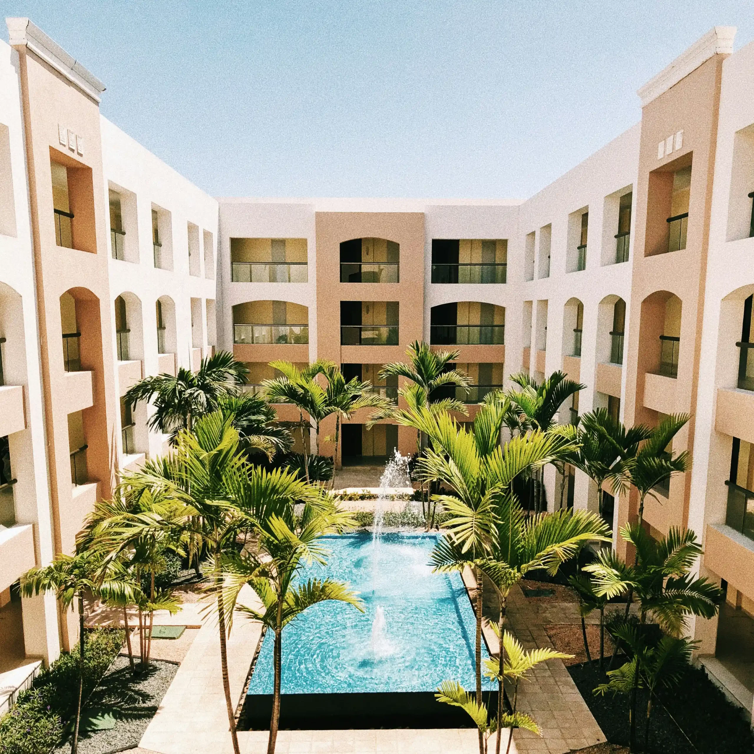 Hotels and Resorts