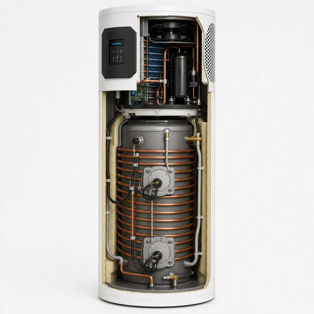 Internal Tank & Components