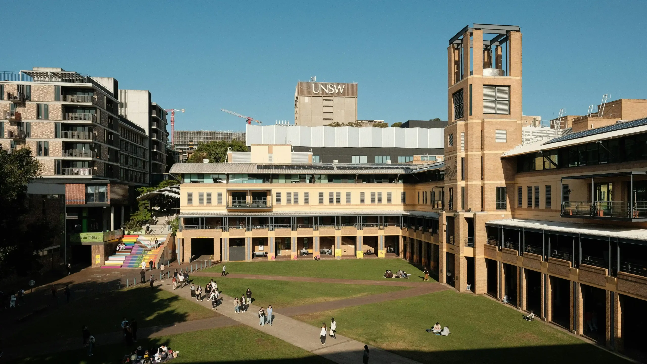 school & campuses
