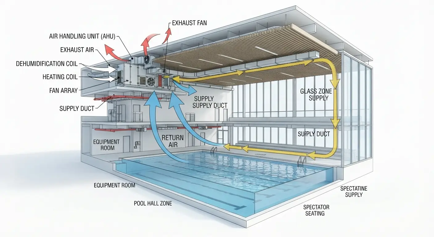 Internal Component Layout