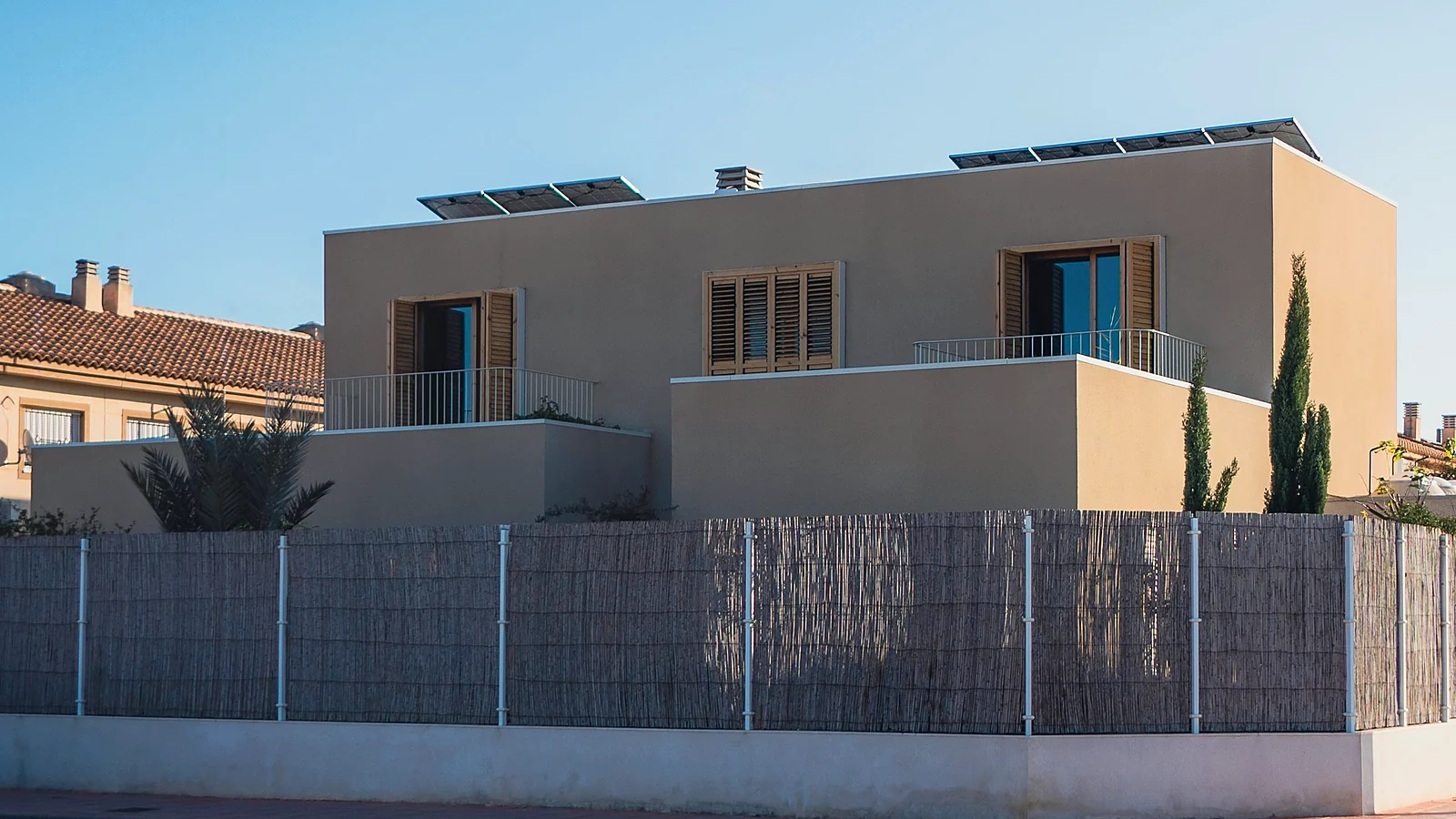 Residential Solar Architecture Application