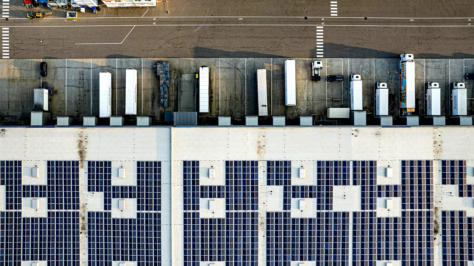 Commercial Rooftops Solar Application