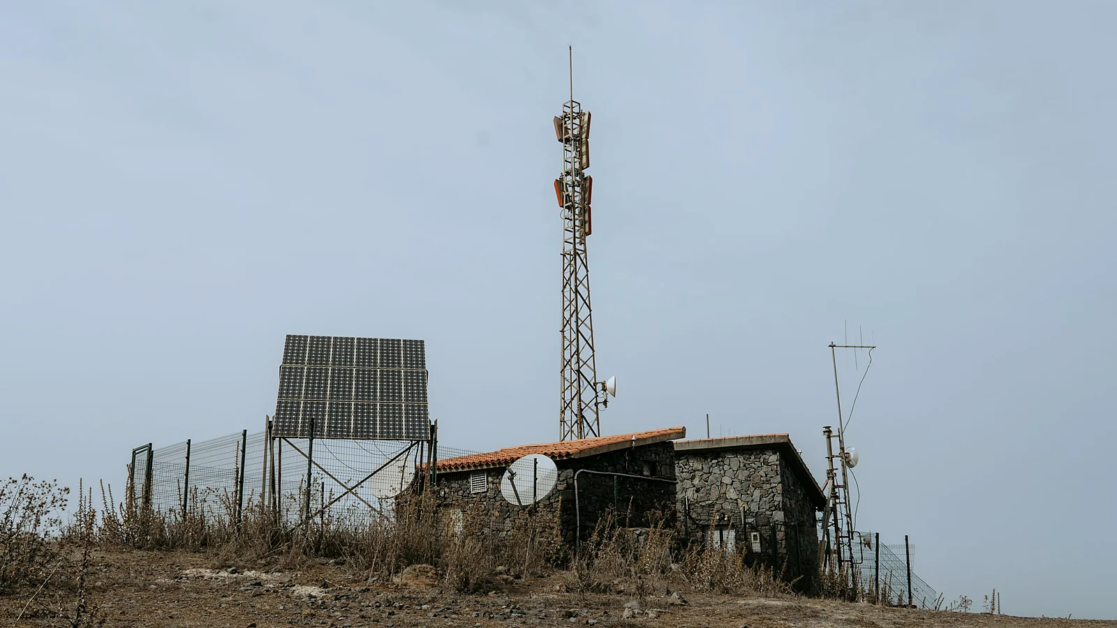 Remote Power Photovoltaic Application