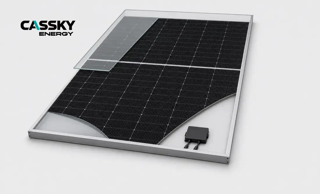 Photovoltaic Module Anatomy