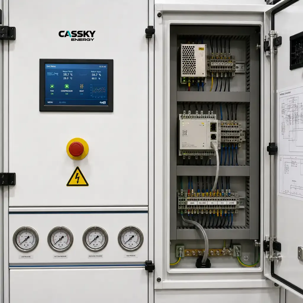 Controller & BMS Interface