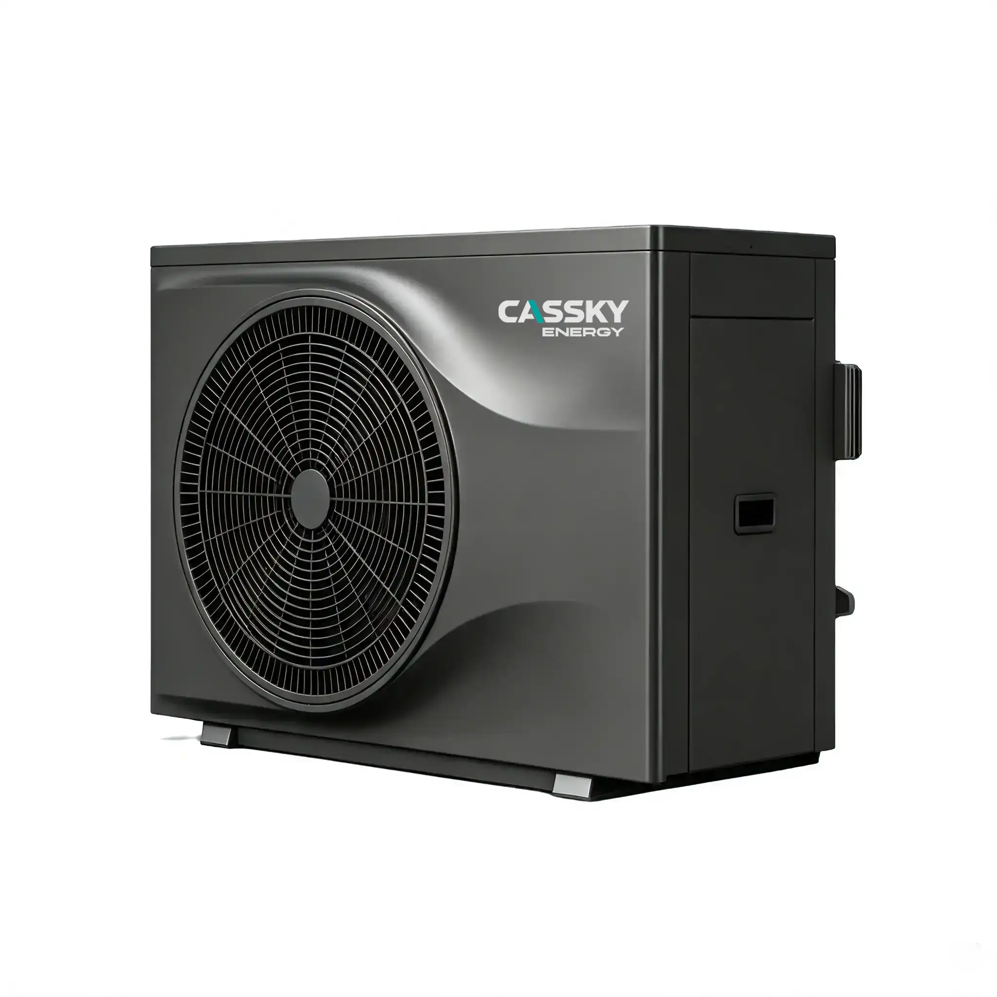 Full DC inverter spa heat pump