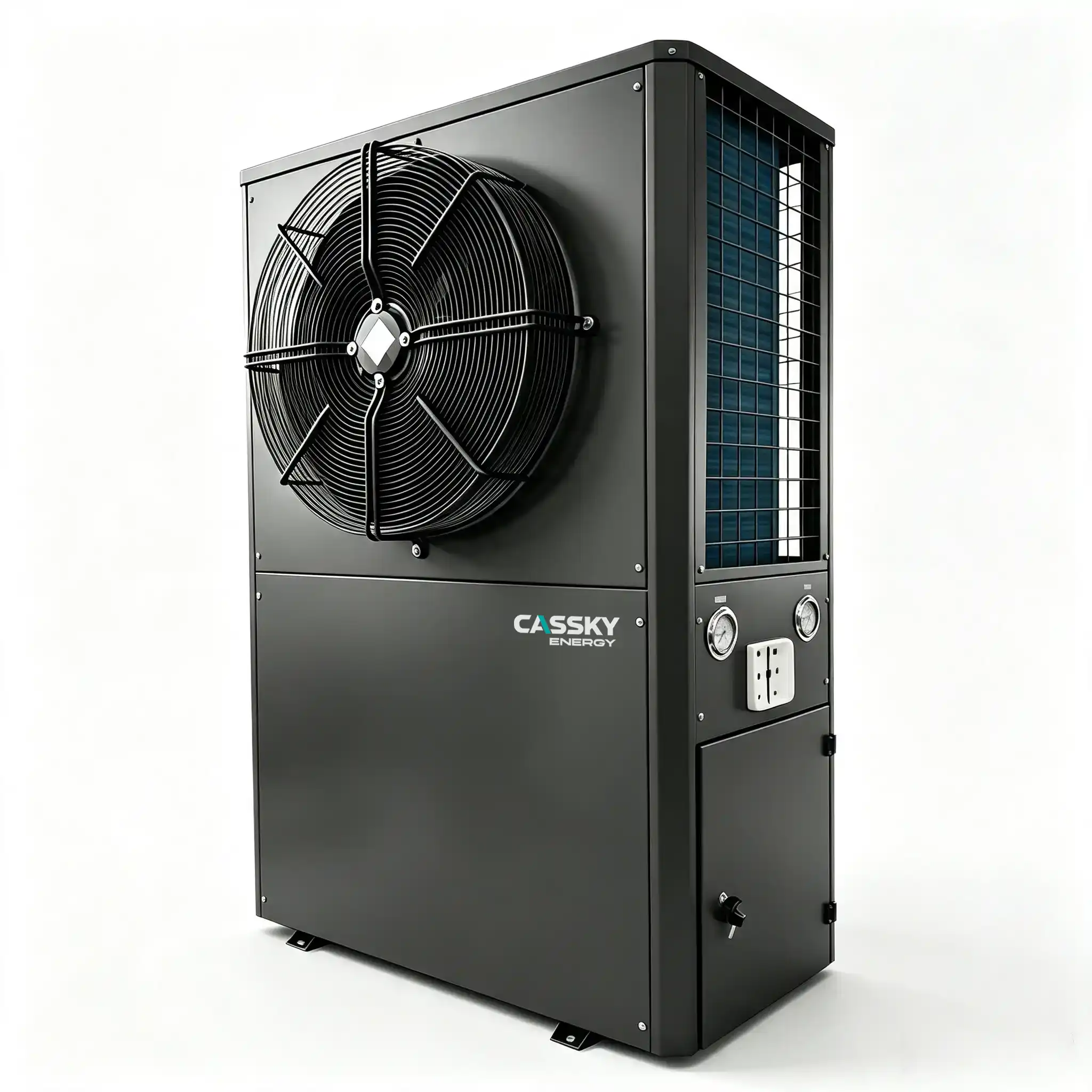 Water and ground source heat pump products