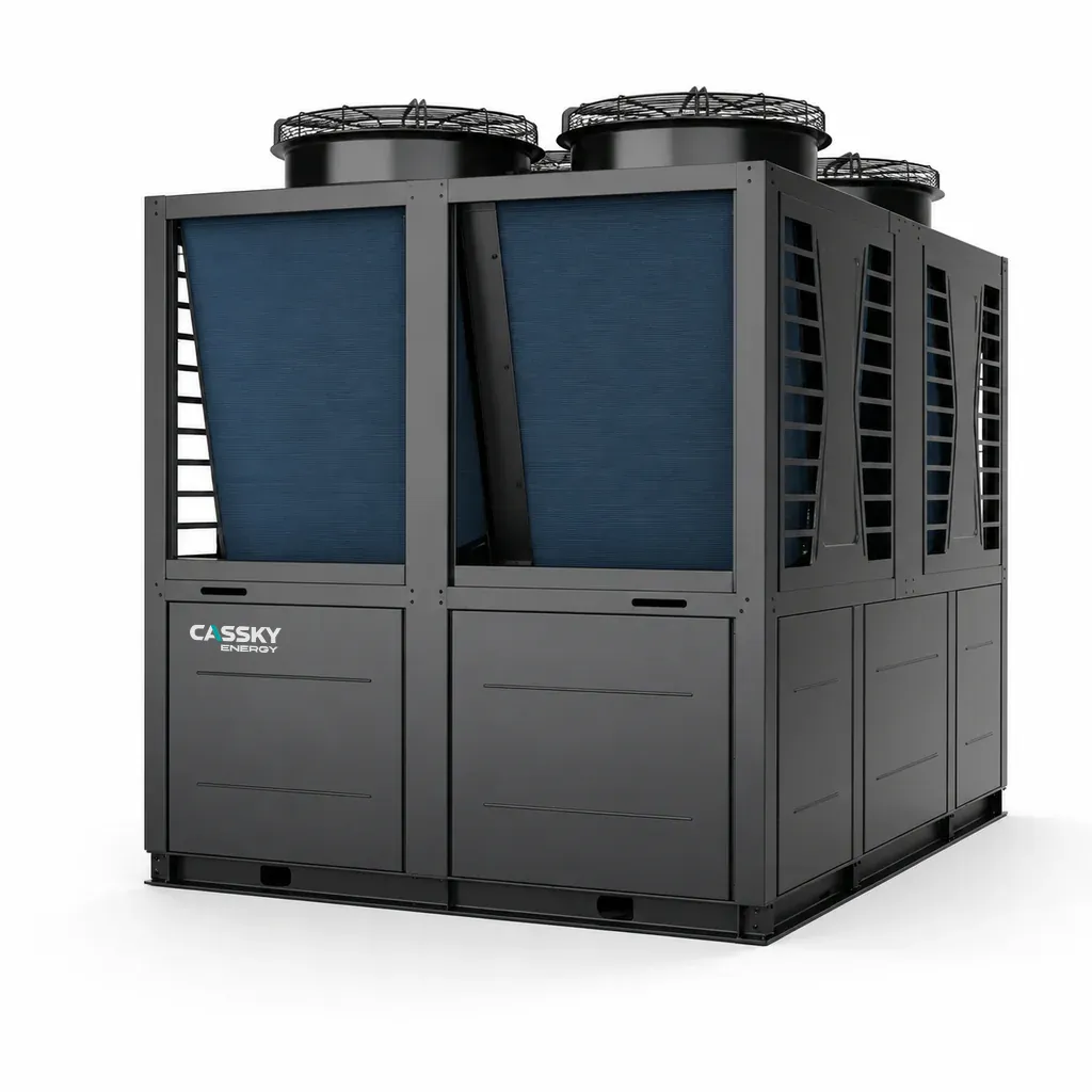 Commercial Heat Pump