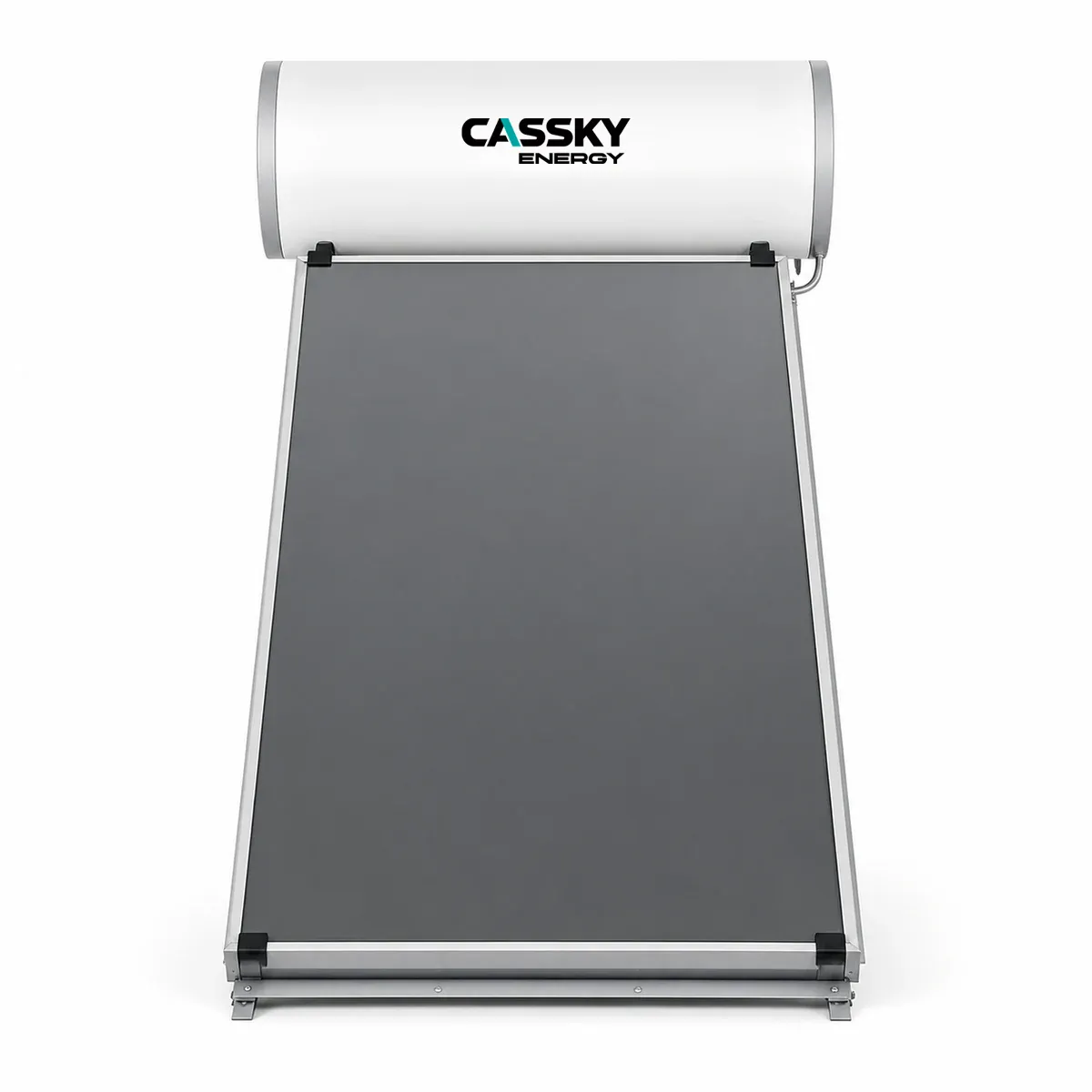 Flat plate solar water heater products