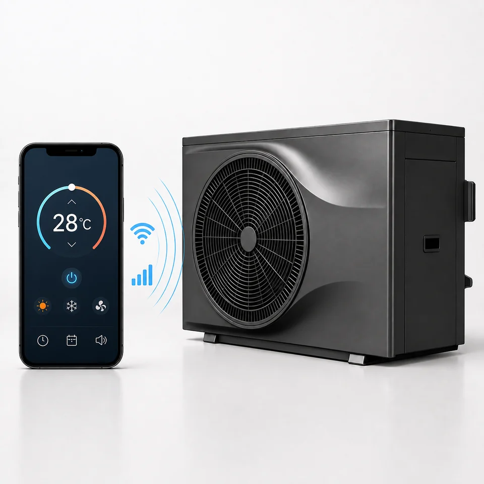 Wi-Fi / 4G Remote Control