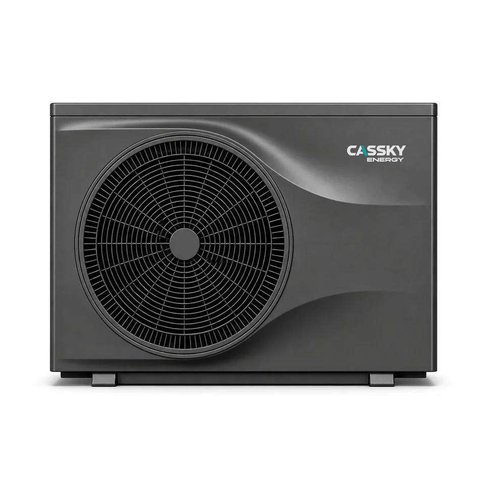 Swimming pool heat pump products