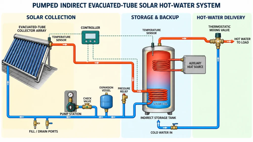 evacuated-tube-solar-hot-water-system-diagram